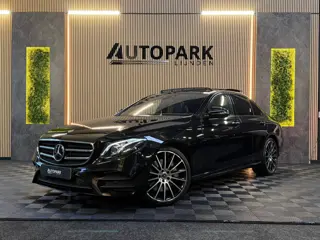 Mercedes-Benz E-klasse 400 4Matic Premium Plus |AMG|PANO|BURMESTER|360CAM|MEMORY|KEYLESS|SFEERVERLIC