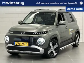 Hyundai Inster Evolve 49 kWh WINTER / TECH PACK | SIDEBARS | MATTE LAK | STOERE AUTO | DEMO BESCHIKB