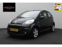 Peugeot 107 1.0 Active 2012 | Airco | Radio CD | Elektrische Ramen | Lichtmetalen Velgen | Automaat 