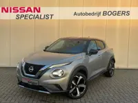 Nissan Juke 1.0 DIG-T N-Design Navigatie, Leder, Bose, 19"Lm, Achteruitrijcamera, Trekhaak, Climate 