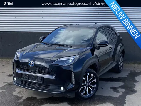 Toyota Yaris Cross 1.5 Hybrid Dynamic Navigatie Apple CarPlay/Android Auto, adaptieve cruise control