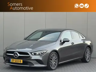 Mercedes-Benz CLA-Klasse 180 Business Solution | Sportstoelen | 18" | NL Auto NAP
