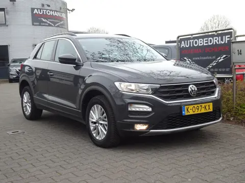Volkswagen T-Roc 1.0 TSI Style (bj 2021)
