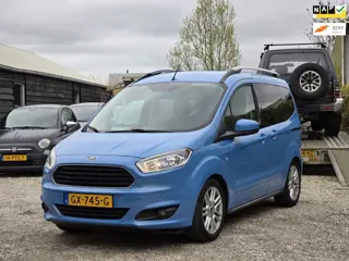 Ford Tourneo Courier 1.0 Titanium Camera/NAP/Trekhaak/Cruise