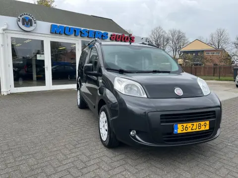 FIAT QUBO 1.4 Limited Edition, AIRCO, zeer mooie auto!
