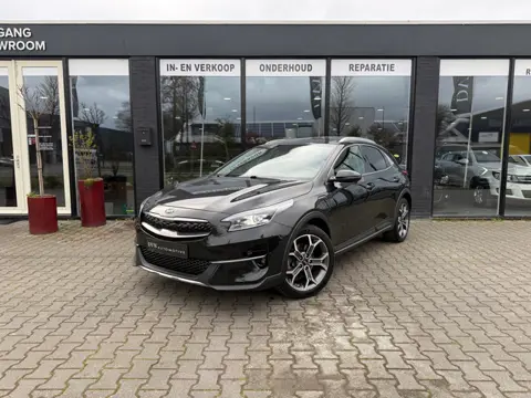 Kia XCeed 1.6 GDi PHEV ExecutiveLine