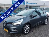 Renault Clio Estate 0.9 TCe 90pk Intens | 1ste Eigenaar + Origineel NL | Navi | Clima | Cruise | Led
