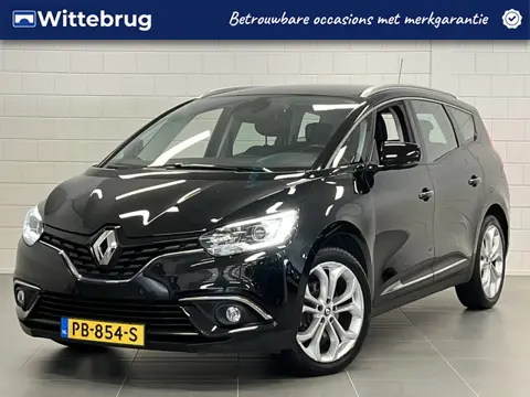 Renault Grand Scénic 1.2 TCe Zen 7 PERSOONS | NAVIGATIE | PARKEERHULP | ALL SEASON BANDEN | NETTE AU