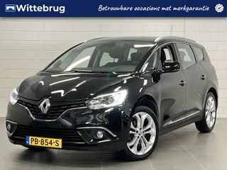 Renault Grand Scénic 1.2 TCe Zen 7 PERSOONS | NAVIGATIE | PARKEERHULP | ALL SEASON BANDEN | NETTE AU