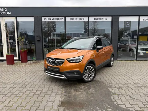 Opel CROSSLAND X 1.2 Turbo Innovation