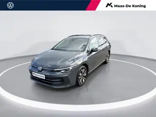 Volkswagen Golf Variant 1.5TSI/150PK Goal · Trekhaak · Navigatie · Stoelverwarming · Garantie t/m 28