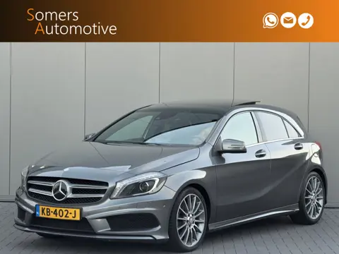 Mercedes-Benz A-Klasse 200 AMG | Panorama | Harman & Kardon | Camera | 18"
