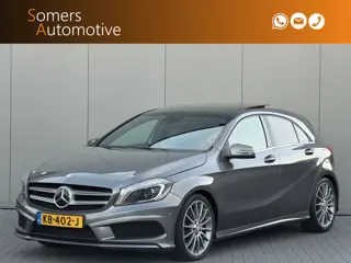 Mercedes-Benz A-Klasse 200 AMG | Panorama | Harman & Kardon | Camera | 18"