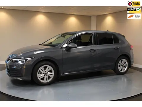 Volkswagen Golf 1.0 TSI Life Business *Alcantara* Massage|Camera|IQ Drive|Sfeerverlichting