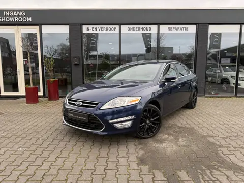 Ford Mondeo 2.0 EcoBoost Titanium