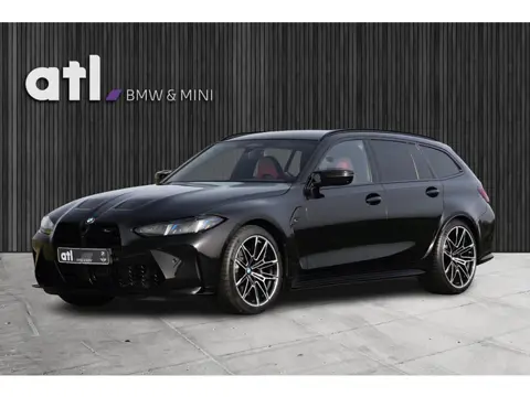 BMW 3-serie Touring M3 xDrive Competition Driv Ass Pro | Innovation Pack | 360 Camera | Stoelventila