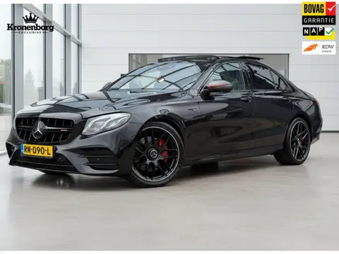 Mercedes-Benz E-klasse AMG 43 4Matic Premium Plus| PANO| BURM|