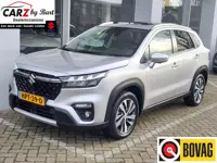 Suzuki S-Cross 1.5 HYBRID STYLE AUTOMAAT Open dak | Trekhaak | 360 Camera | Dodehoeksensoren
