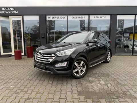 Hyundai Santa Fe 2.4i GDI 4WD i-Catcher 7 persoon