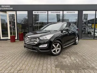 Hyundai Santa Fe 2.4i GDI 4WD i-Catcher 7 persoon