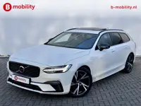 Volvo V90 2.0 T6 AWD R-Design Trekhaak 2.100kg Head Up Harman/Kardon | 360 Camera | Panoramadak | Ap
