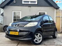 Peugeot 107 1.0-12V XR | Nieuwe APK | El. Ramen | 5-drs | Sportvelgen | Rijklaar!