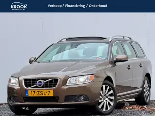Volvo V70 1.6 T4 Limited Edition | 2013 |Handgeschakeld | Schuifdak |