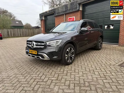Mercedes-Benz GLC-klasse 300e 4MATIC Business Solution