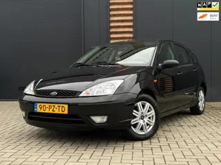 Ford Focus 1.6-16V Futura JAAR APK LEER CLIMATE CONTROL