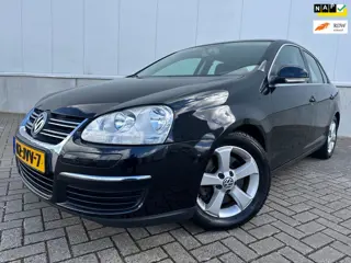 Volkswagen Jetta 1.4 TSI Comfortline, 1e eigenaar, Navi, NL auto.....