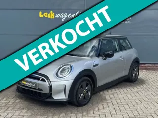 Mini Mini Electric Essential *carplay *navi *stoelv.*4850 km