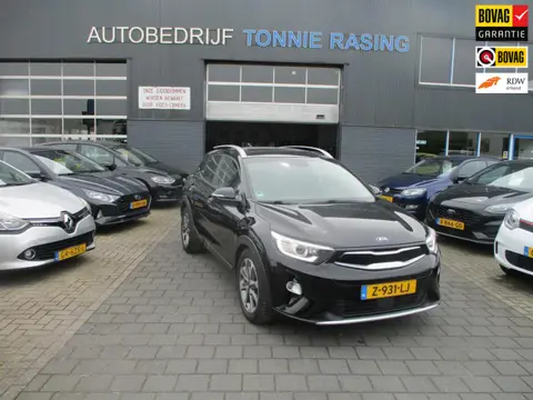 Kia STONIC 1.0 T-GDi Automaat,stuur en stoelverwarming, ExecutiveLine,Platinum