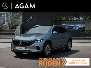 Mercedes-Benz EQA 250+ Business Solution 71 kWh
