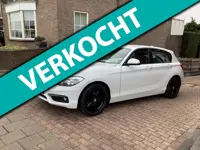 BMW 1-serie 118i EDE Corporate Lease Essential automaat