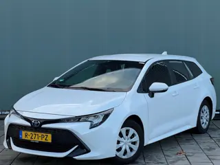 Toyota Corolla Touring Sports BWJ 11-2022 | 1.8 Hybrid 98PK Comfort | CLIMA | CAMERA | CARPLAY | LED