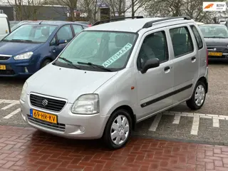 Suzuki Wagon R+ 1.3 GL / AUTOMAAT //NW APK/ NW REMBLOKKEN EN SCHIJVEN /NETTE STAAT
