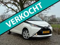 Toyota Aygo 1.0 VVT-i x-play | NAP | Airco + Camera Nu €7.975,-!!!