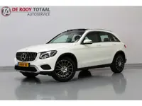 Mercedes-Benz GLC 250 4MATIC Premium Plus 211PK, PANORAMADAK | ELEC-ACHTERKLEP | LEER/ALCANTARA | 19