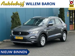 Volkswagen T-Roc 1.0 TSI 110PK Style CARPLAY | ADAPT.CRUISE | CAM | NAV | ECC | DAB | PDC 40DKM!!