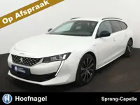 Peugeot 508 SW 1.6 HYbrid GT Line PHEV | Camera | Adaptive Cruise | Stoelverw. | CarPlay