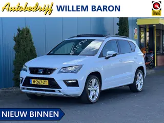 SEAT Ateca 1.5 TSI FR DSG AUT. 150PK Business Intense PANO | CARPLAY | 360°CAM | TREKH. | ELEK.A.KLE