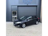 Ford Focus Wagon 125pk Business Edition NAVI | STOELVERWARMING | STUURBEDIENING | APP | PDC | SYNC