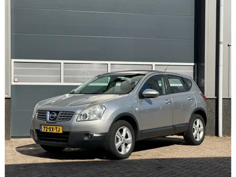 Nissan Qashqai 2.0 dCi Tekna Premium 4WD bj.2008 Autom|Pano|Cam|Navi|Nap.