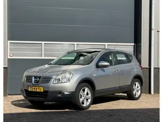 Nissan Qashqai 2.0 dCi Tekna Premium 4WD bj.2008 Autom|Pano|Cam|Navi|Nap.