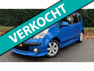 Nissan Note 1.6 Visia l Sport l Clima Airco l Automaat l