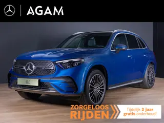 Mercedes-Benz GLC 300e 4MATIC Sport Edition