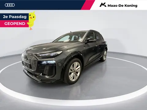 Audi Q6 e-tron 83kWh 252pk S Edition · Panoramadak · 360 Camera · Luchtvering · B&O Sound · Head-Up 