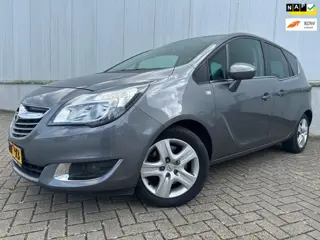 Opel Meriva 1.4 Turbo Cosmo, Automaat, Navi, Navi, NL auto.....