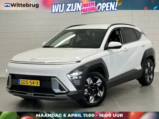 Hyundai KONA 1.6 GDI HEV Comfort Smart FULL LED | TREKHAAK | ELEKTRISCHE ACHTERKLEP | COMPLETE DEALE