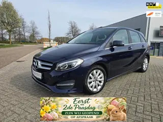 Mercedes-Benz B-klasse 180 Ambition Automaat!